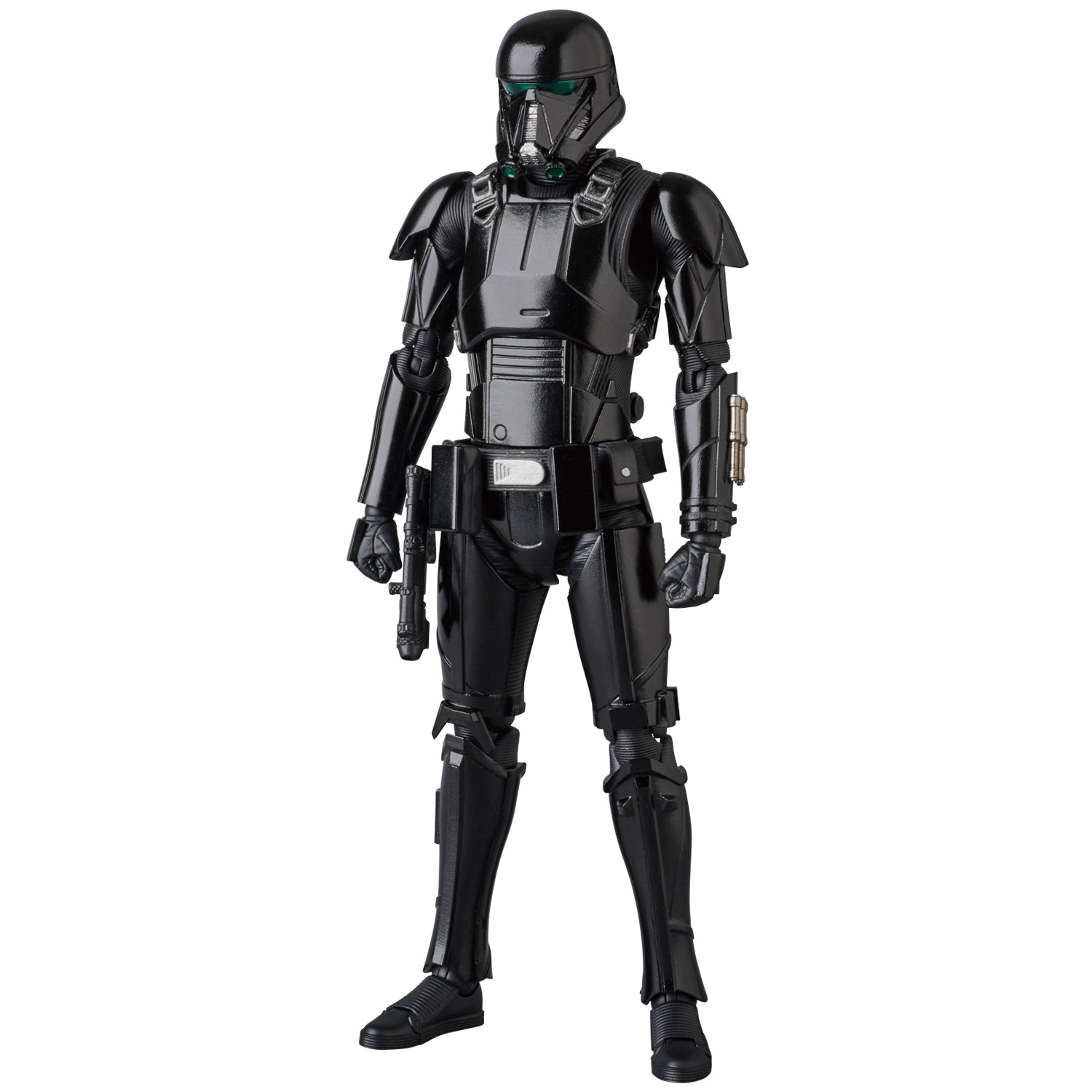MAFEX マフェックス CLONE TROOPER『Star Wars: Episode II』ノンスケール ABS&amp;ATBC-PVC塗装済みアクションフィギュア Amazon.co.jp: MAFEX マフェックス CLONE TROOPER『Star Wars